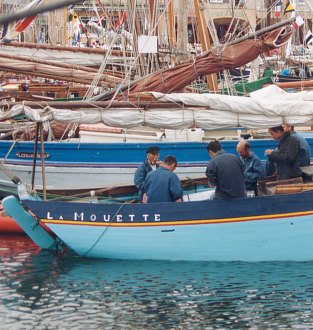 La Mouette