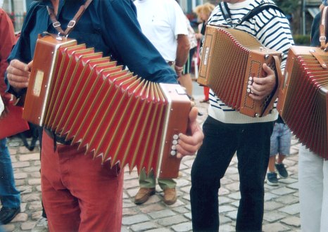 Accordéons
