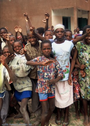 Retour  l'accueil Burkina-Faso