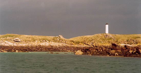 Retour  l'accueil Chausey