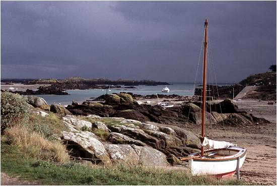 Retour  l'accueil Chausey