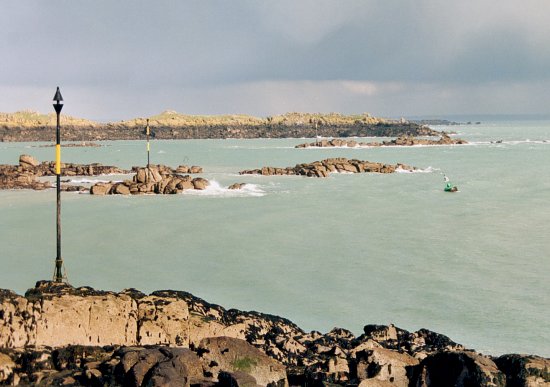 Retour  l'accueil Chausey