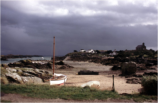 Retour  l'accueil Chausey