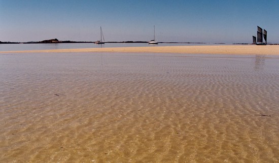 Retour à l'accueil Chausey