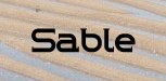 Sable