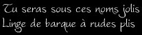 texte