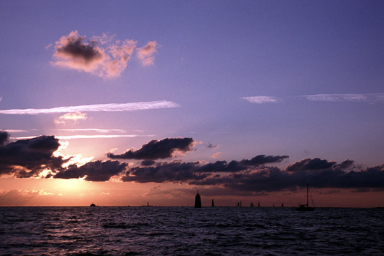 Fin de journe
