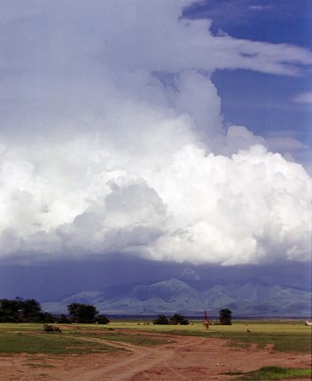 Avant l'orage