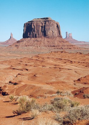 A la recherche de John Wayne